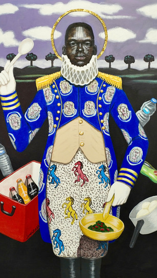 Salvator Ora No.42 (The Chef)