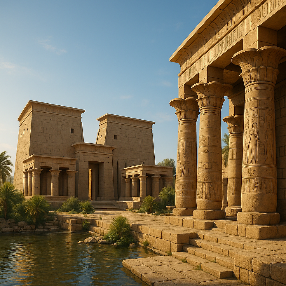 Tempel von Philae