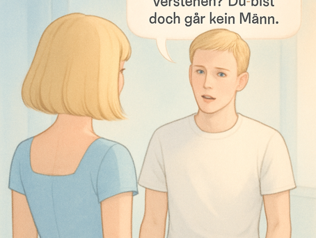 💭 Hat Lia einen Penis? Nein – aber sie versteht Männer besser als viele, die einen haben