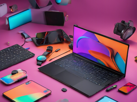 Top Tech Tools & Accessories for Programmers