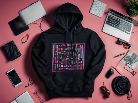 Stay Ahead with Haqware's Hacker-Friendly Apparel