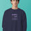 Thumbnail: Toxic-Free Zone Sweatshirt