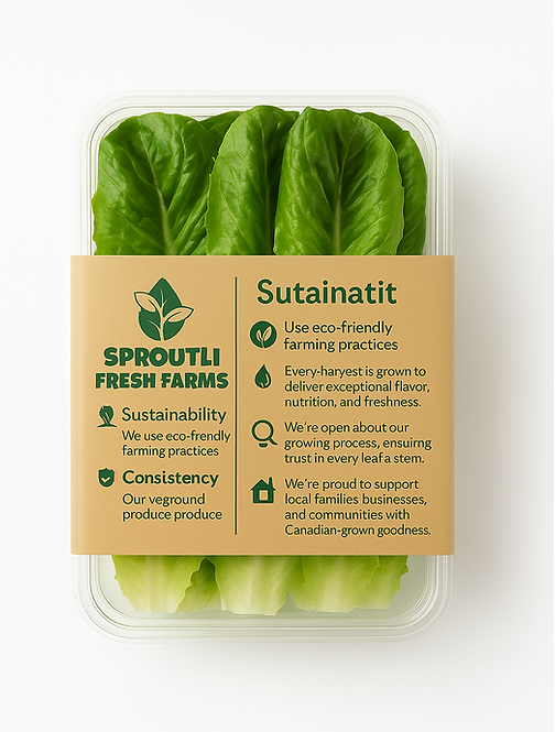 Sproutli product