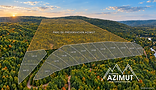 Domaine Azimut carte.png
