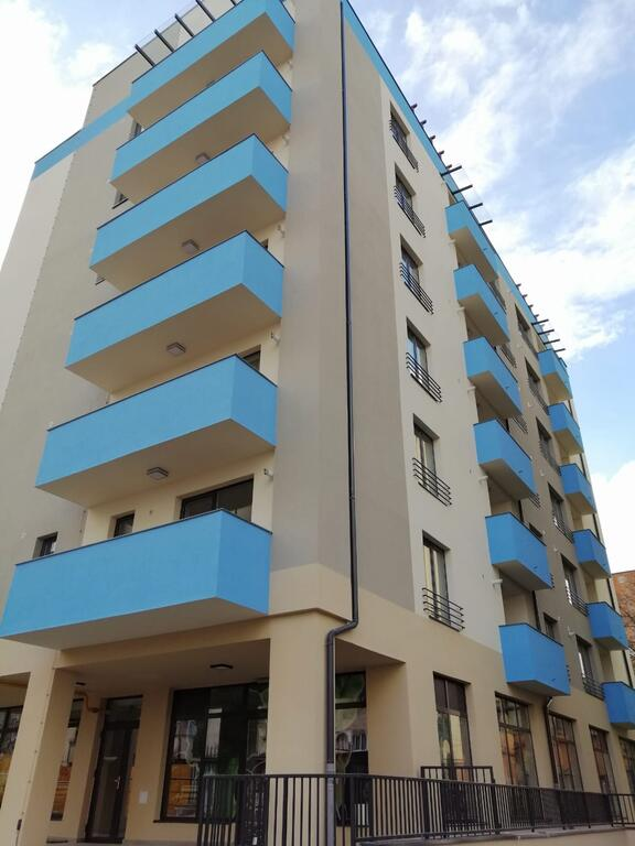 TCI Apartments - yale smart ONLINE