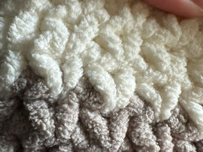 How To Split Single Crochet