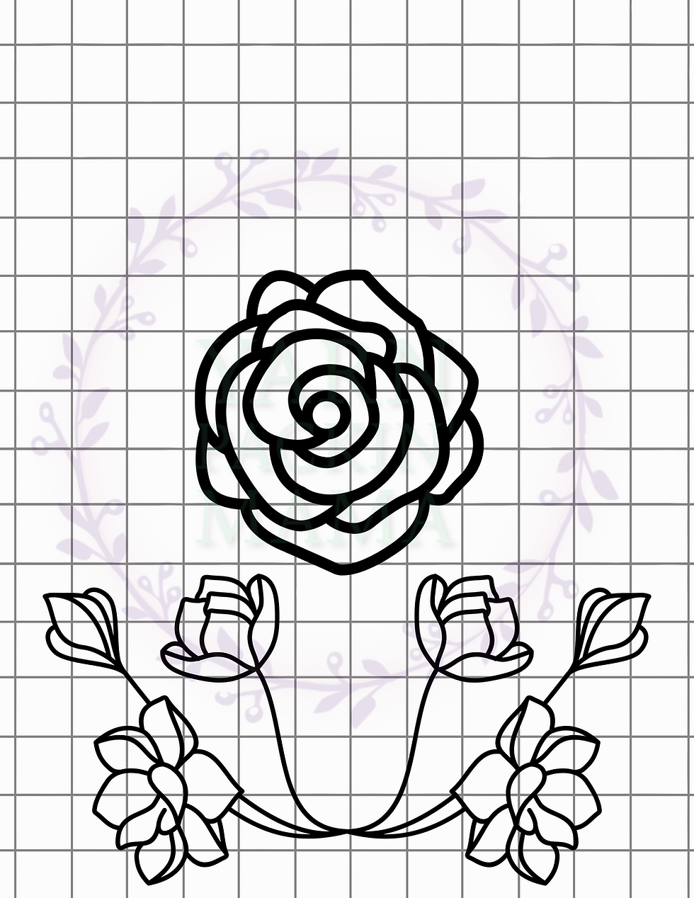 Thumbnail: Crochet Valentine’s Day Printable Coloring Pages