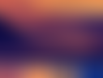 Desert Nightscape Color Palette
