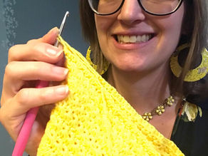 Welcome to Hook, Yarn, and Hygge with Yarn Packin’ Mama 🧶😍🥳🤩🧶