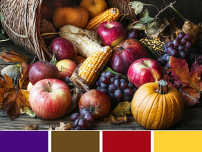 The Cornucopia Color Palette