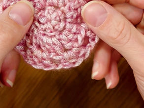 How to Granny Stitch Rows and Rounds