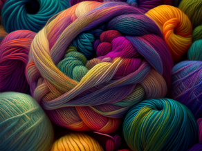 Wonderful Winter Yarn Choices