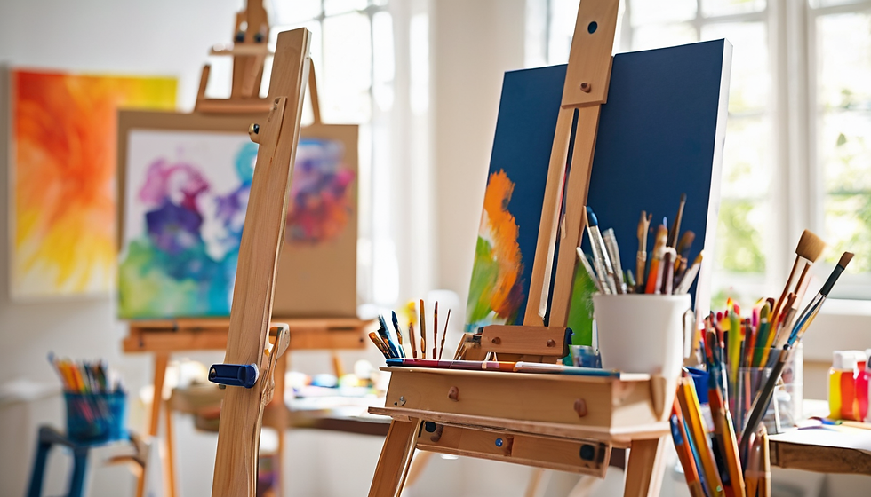 Creative Minds Workshop