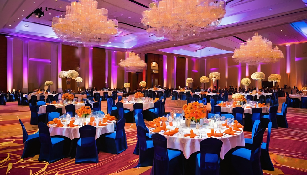 End of year gala