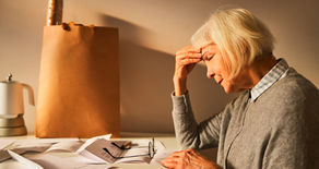 Stressed elder