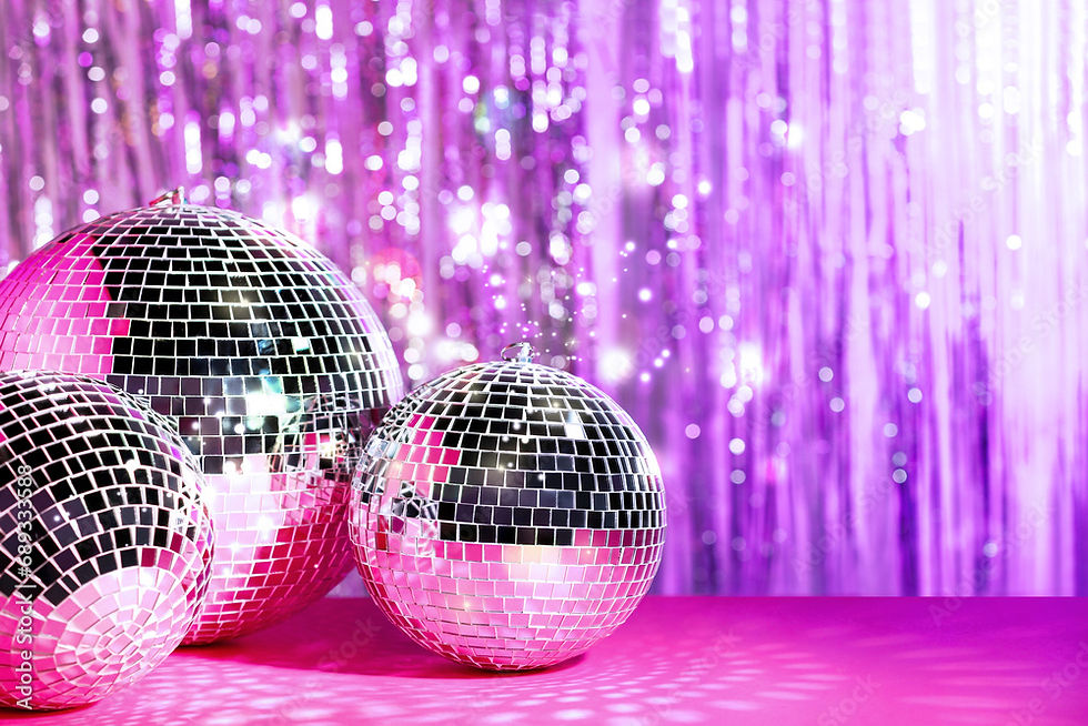 DISCO DREAMS