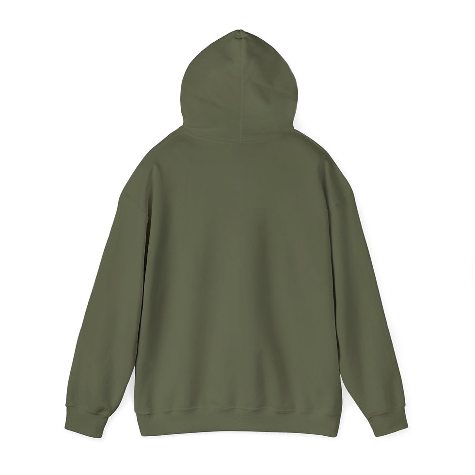 Thumbnail: Chill Vibes Hooded Sweatshirt
