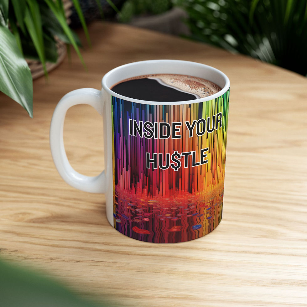 Thumbnail: The Hustle Mug