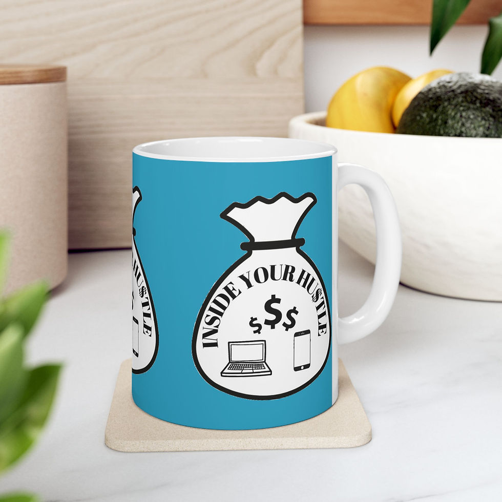 Thumbnail: The Hustle Mug