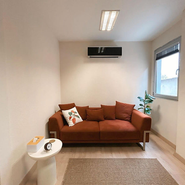 bekleme salonundan görüntü