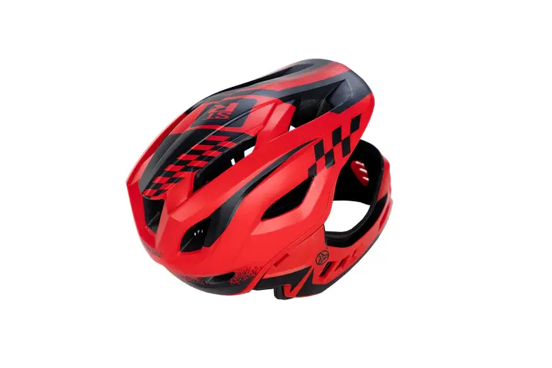 Thumbnail: STRIDER ST-R FULL-FACE HELMET