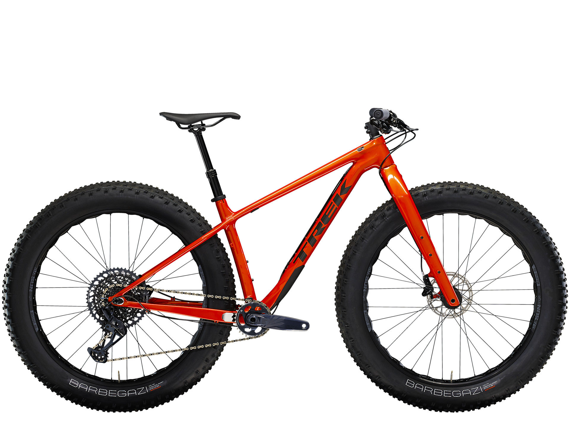 Farley 9.6 Fat Bike Lava size M