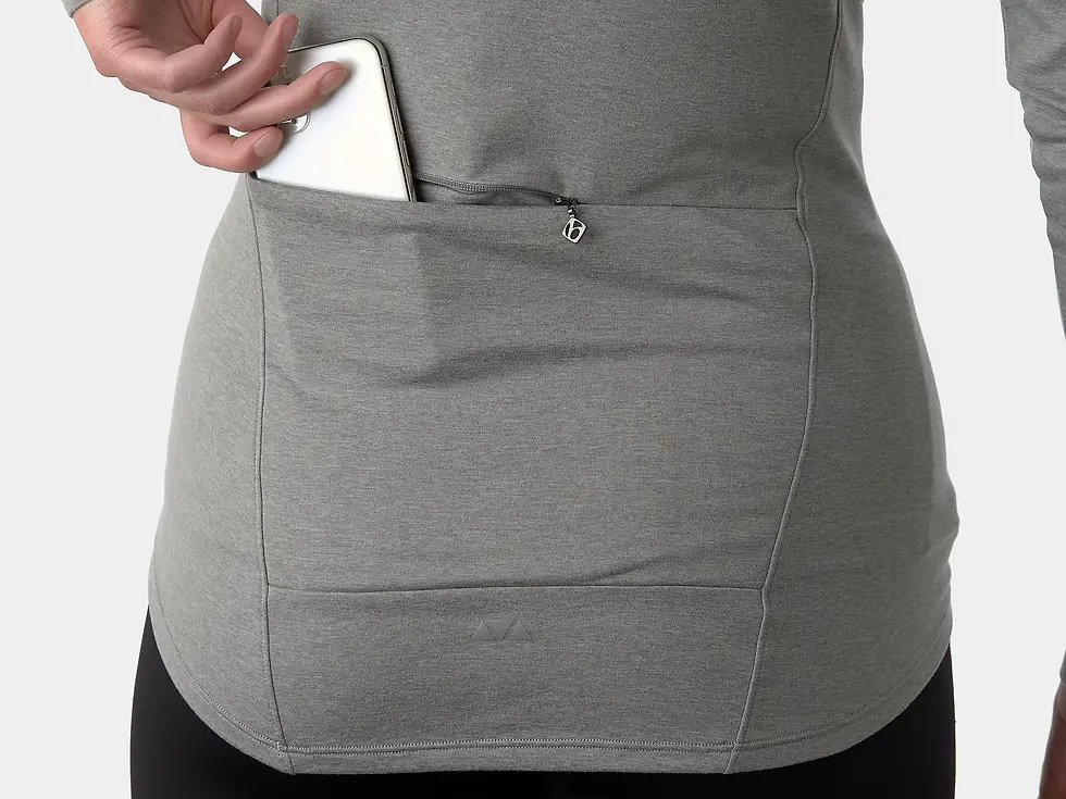 Thumbnail: Vella long sleeved jersey