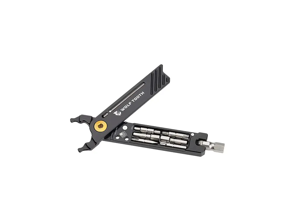 Thumbnail: Wolf Tooth 8-Bit Pack Pliers