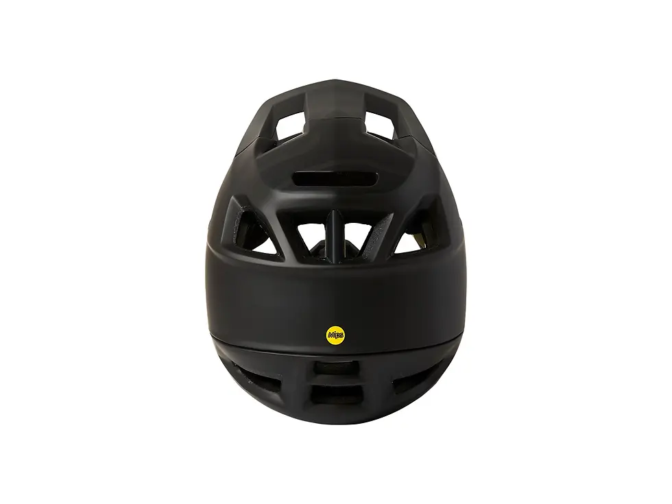 Thumbnail: Fox Racing Proframe Bike Helmet