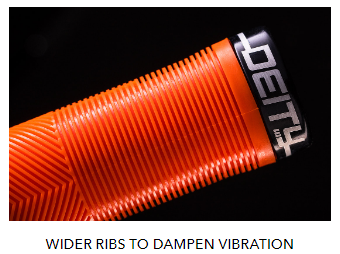 Thumbnail: Deity Knucklebuster Grips