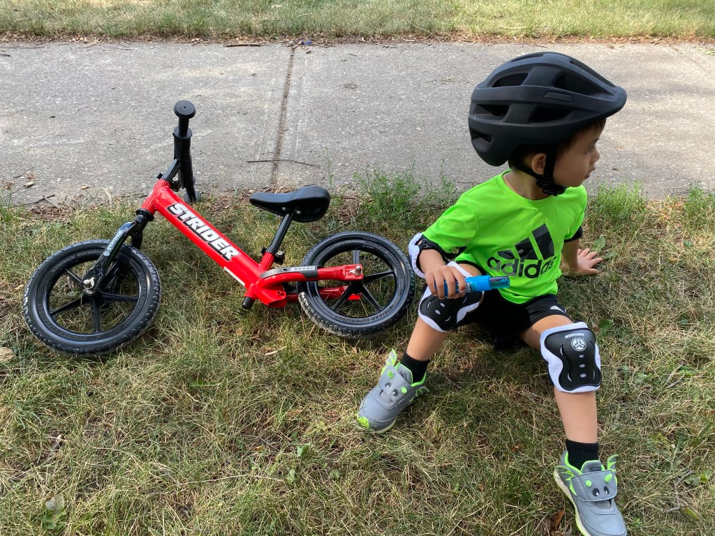 Strider Elbow & Knee Pads