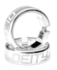 Thumbnail: Deity Grip clamps