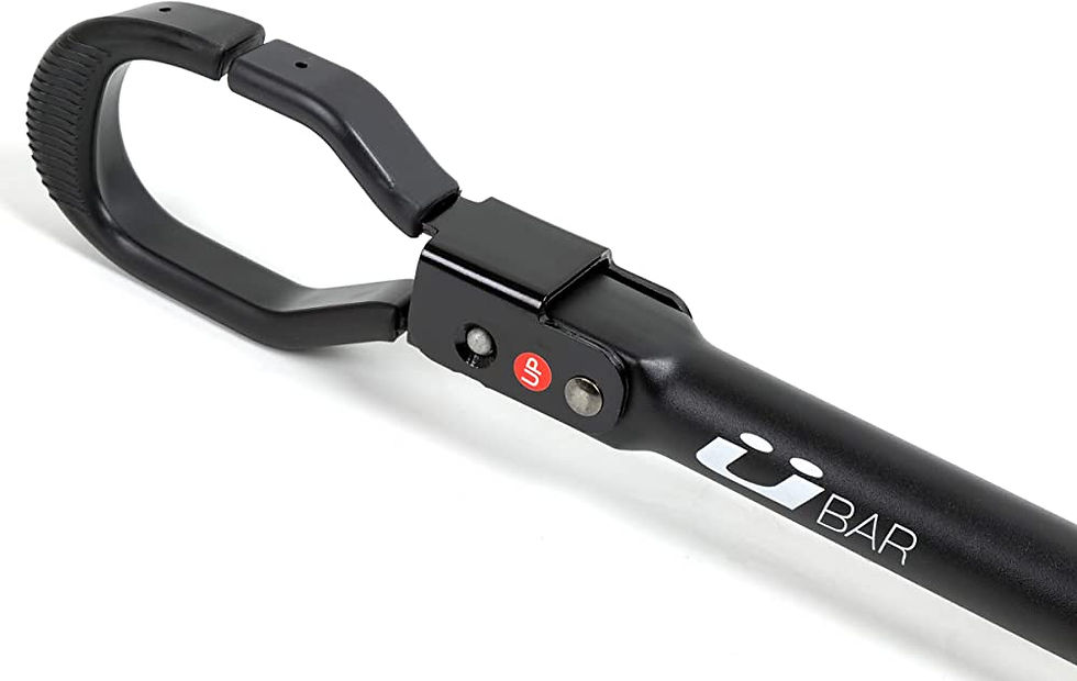 Thumbnail: Kuat U-Bar adaptor