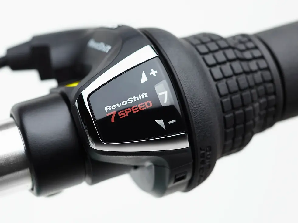 Thumbnail: Townie 7D EQ Step thru Purple, size M, 26" tires