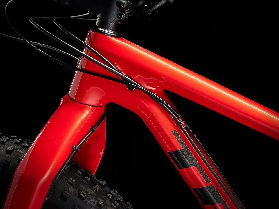 Thumbnail: Farley 9.6 Fat Bike Lava size M