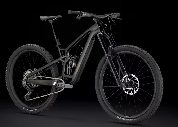 Thumbnail: Fuel ex 8 XT Deep smoke size XS