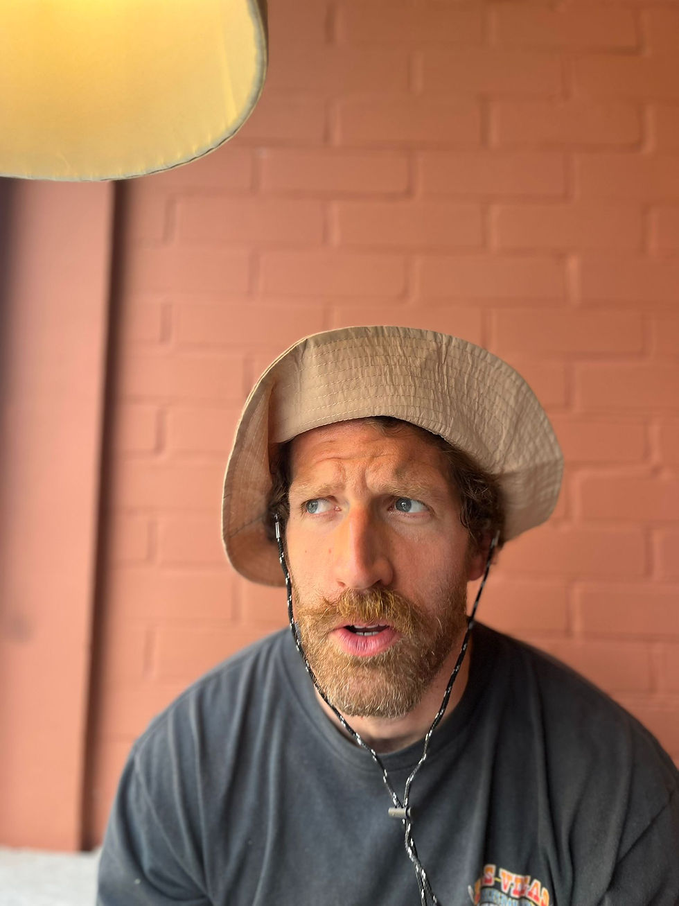 Thumbnail: MHAC Bucket Hat • The Sandy One 