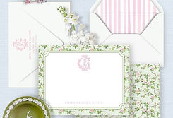 Personalized Stationery