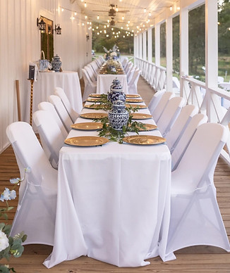 Wedding Rehearsal Dinner