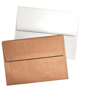Metallic Envelopes