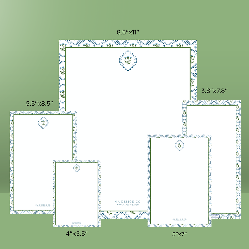 Thumbnail: Grandmillenial Notepad