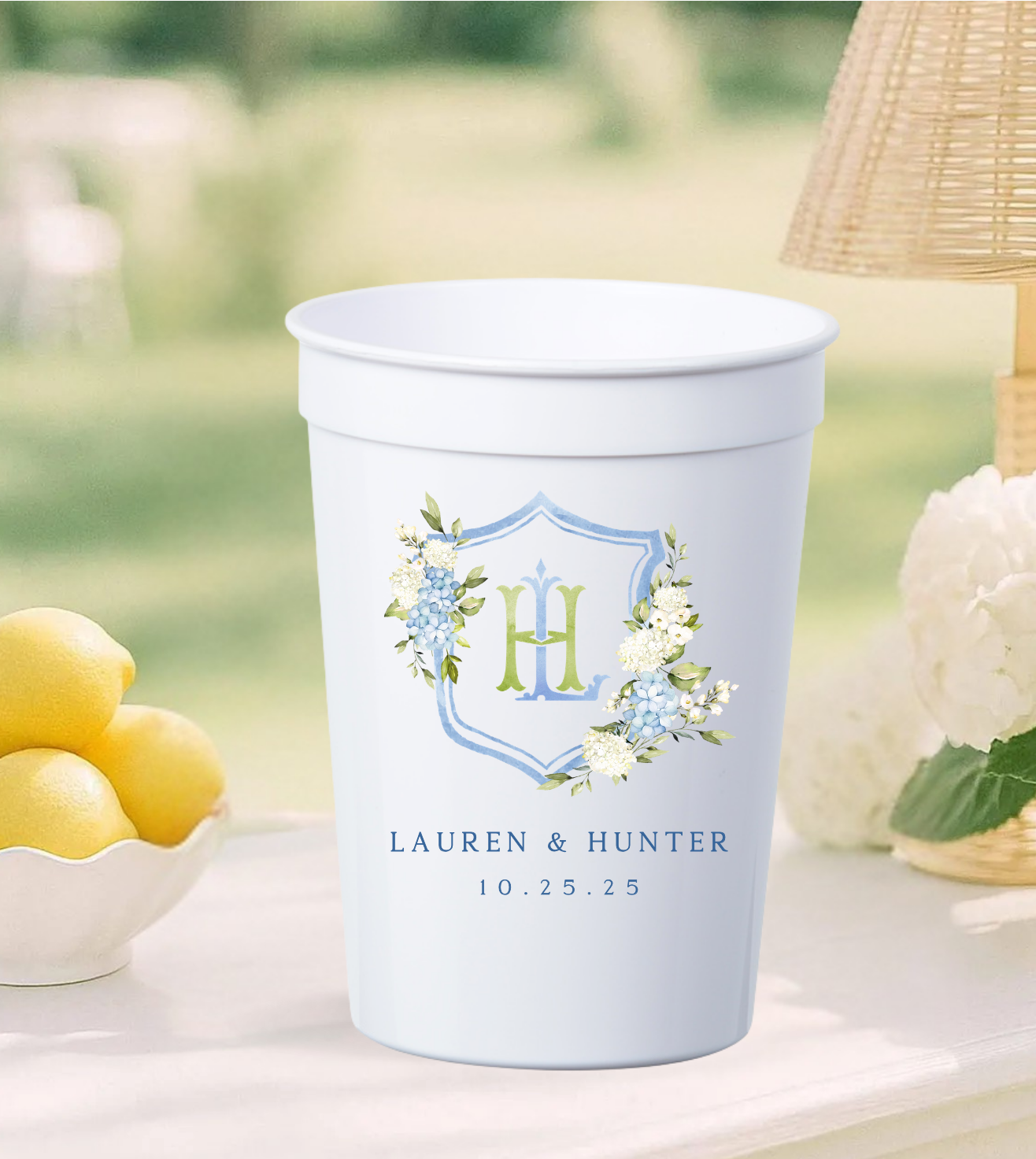 12oz. Stadium Cups