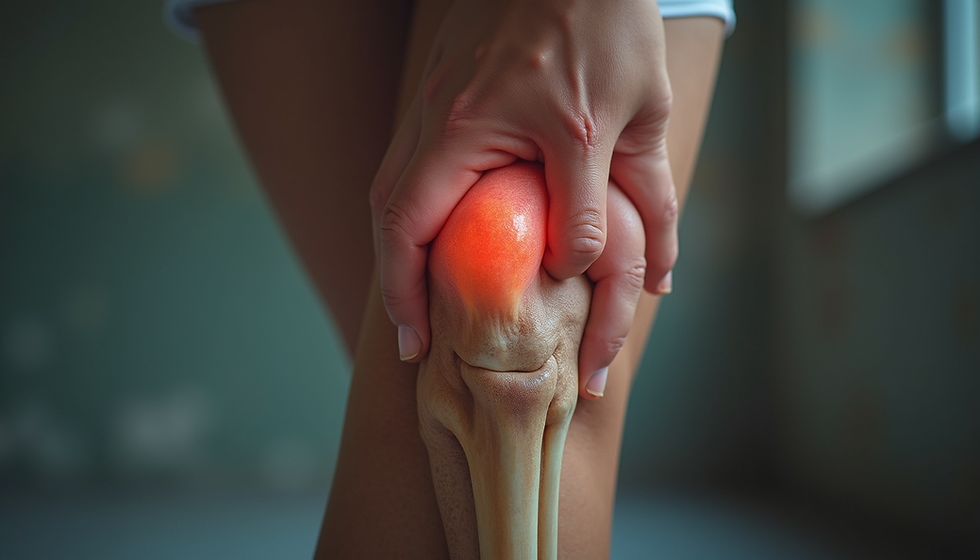 Mejora tu vida con cirugía para artrosis de rodilla