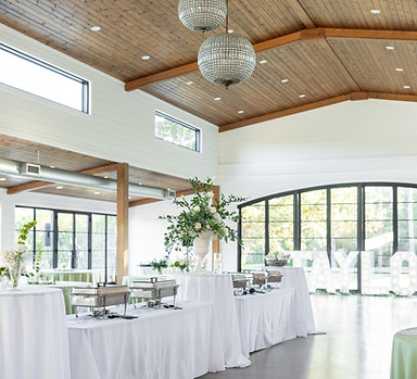 Wedding Reception