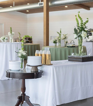 Wedding Reception