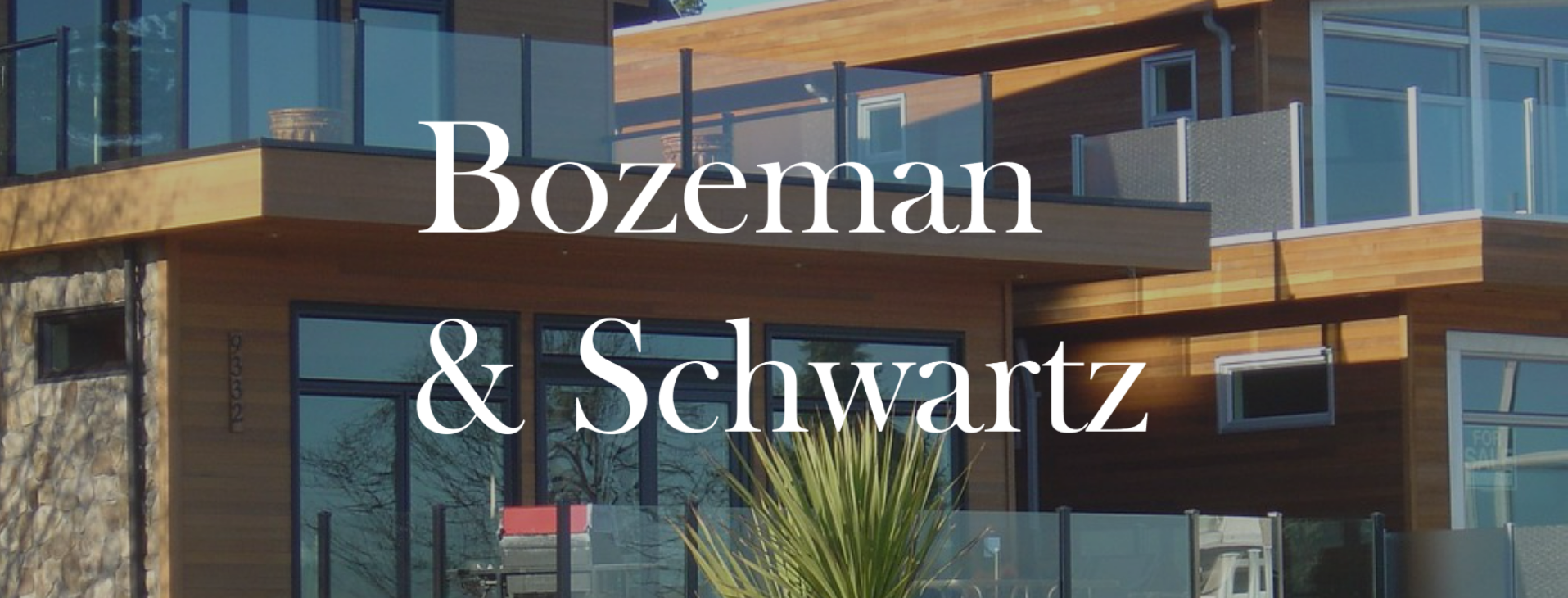 Bozeman & Schwartz
