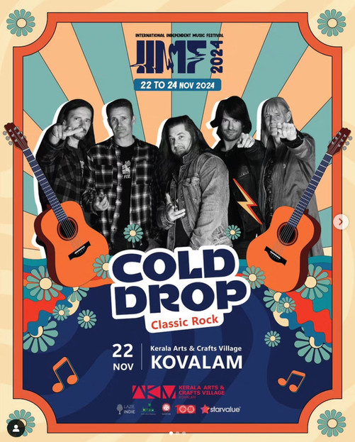 Cold Drop, IIMF2024