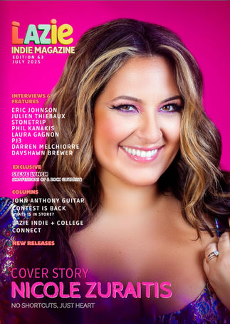 Magazine | Lazie Indie