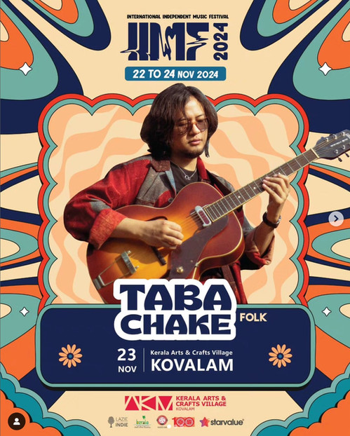 Taba Chake, IIMF2024