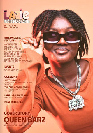 Magazine | Lazie Indie